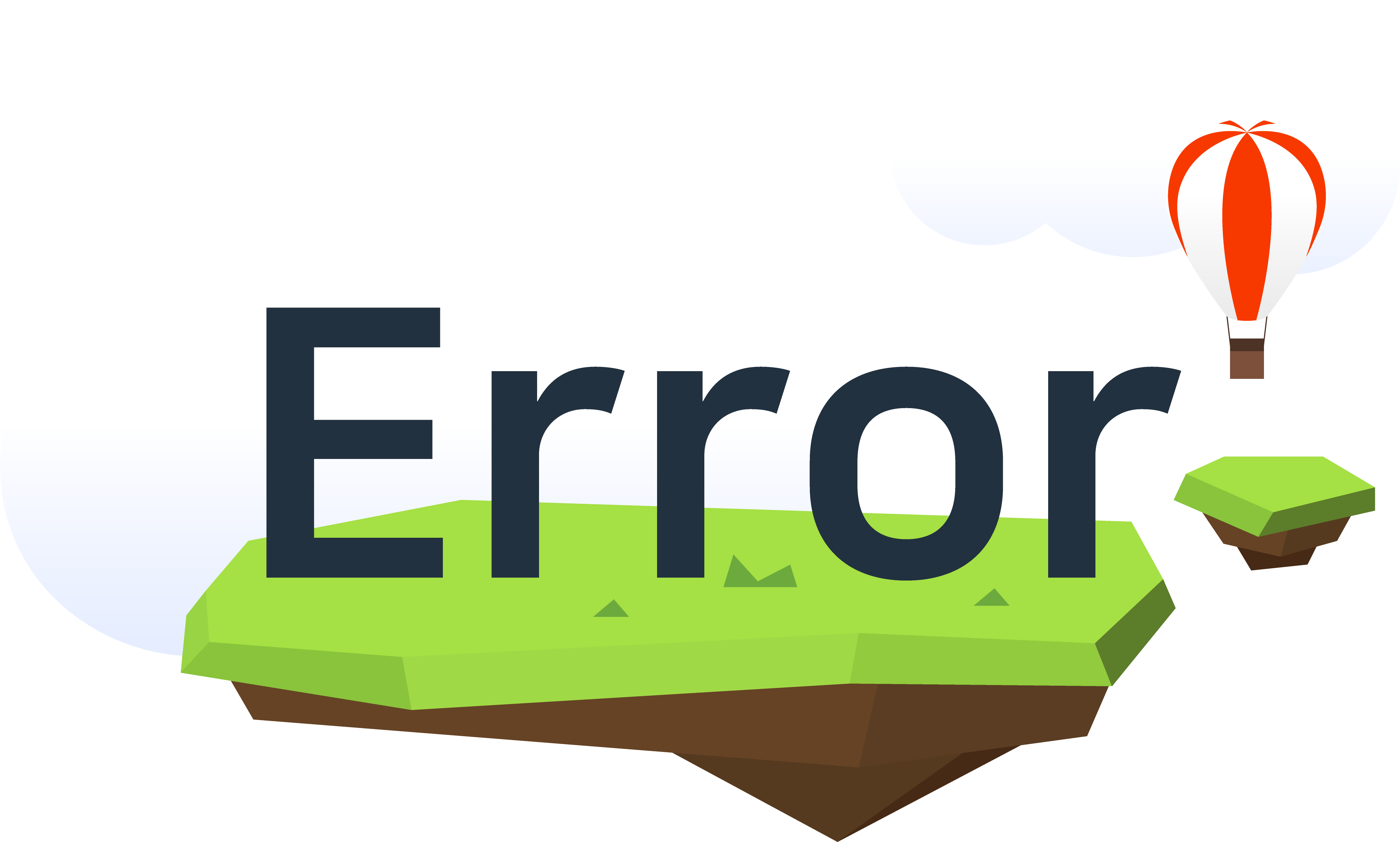 error